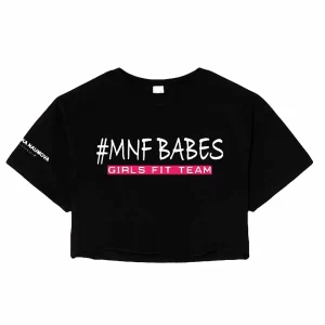 Тениска #MNF Babes